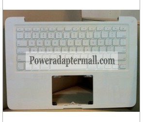 Genuine Apple Macbook Pro A1342 MB516 MB207 13"keyboard -Topcase Genuine Apple Macbook Pro A1342 MB516 MB207 13"keyboard -Topcase